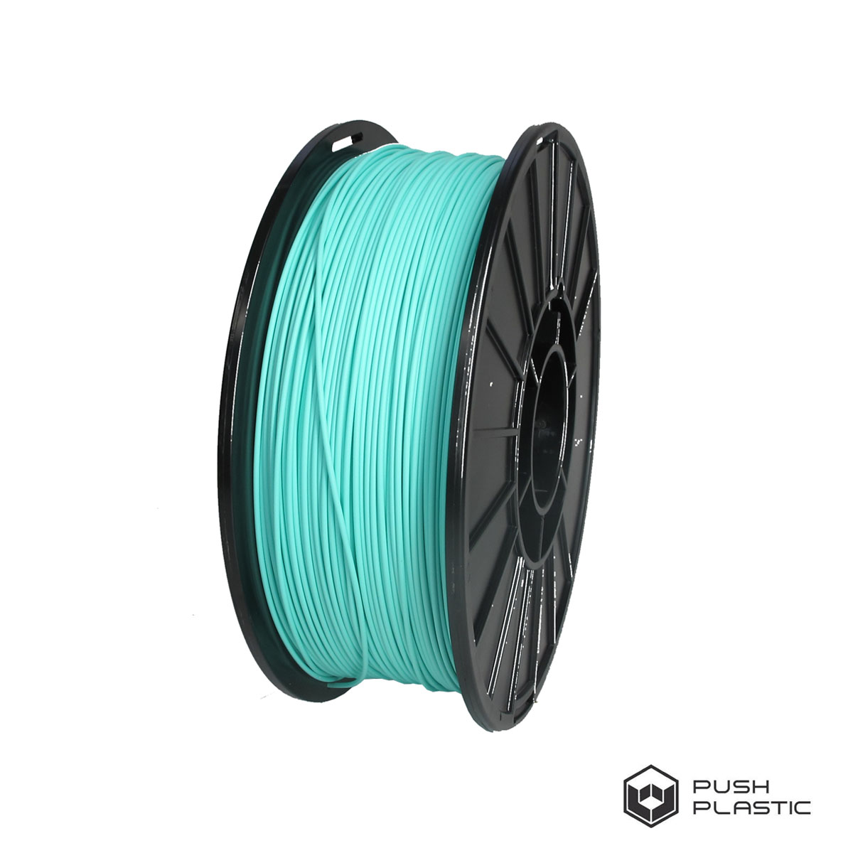 Push Plastic PLA Filament - 2.85mm, 1kg