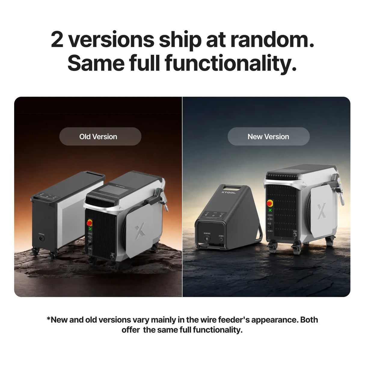xTool MetalFab Laser Welder/CNC Cutter