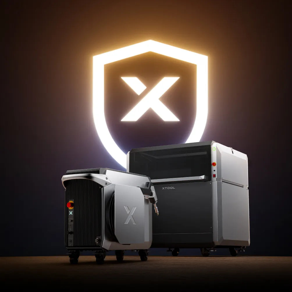 xTool MetalFab Laser Welder/CNC Cutter