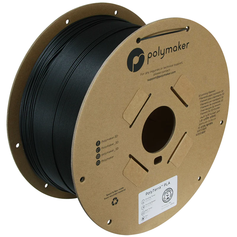 Polymaker Matte PLA for Production