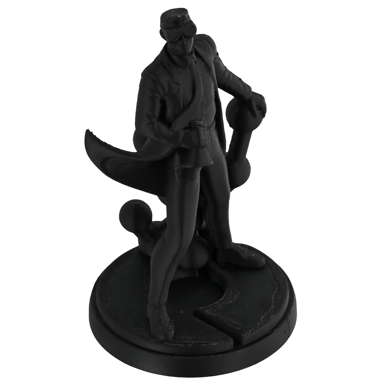 Fiberon PA12-CF10 Carbon Fiber Reinforced Nylon Filament