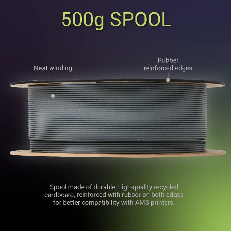 Fiberon PA6-GF25 Glass Fiber Reinforced Nylon Filament