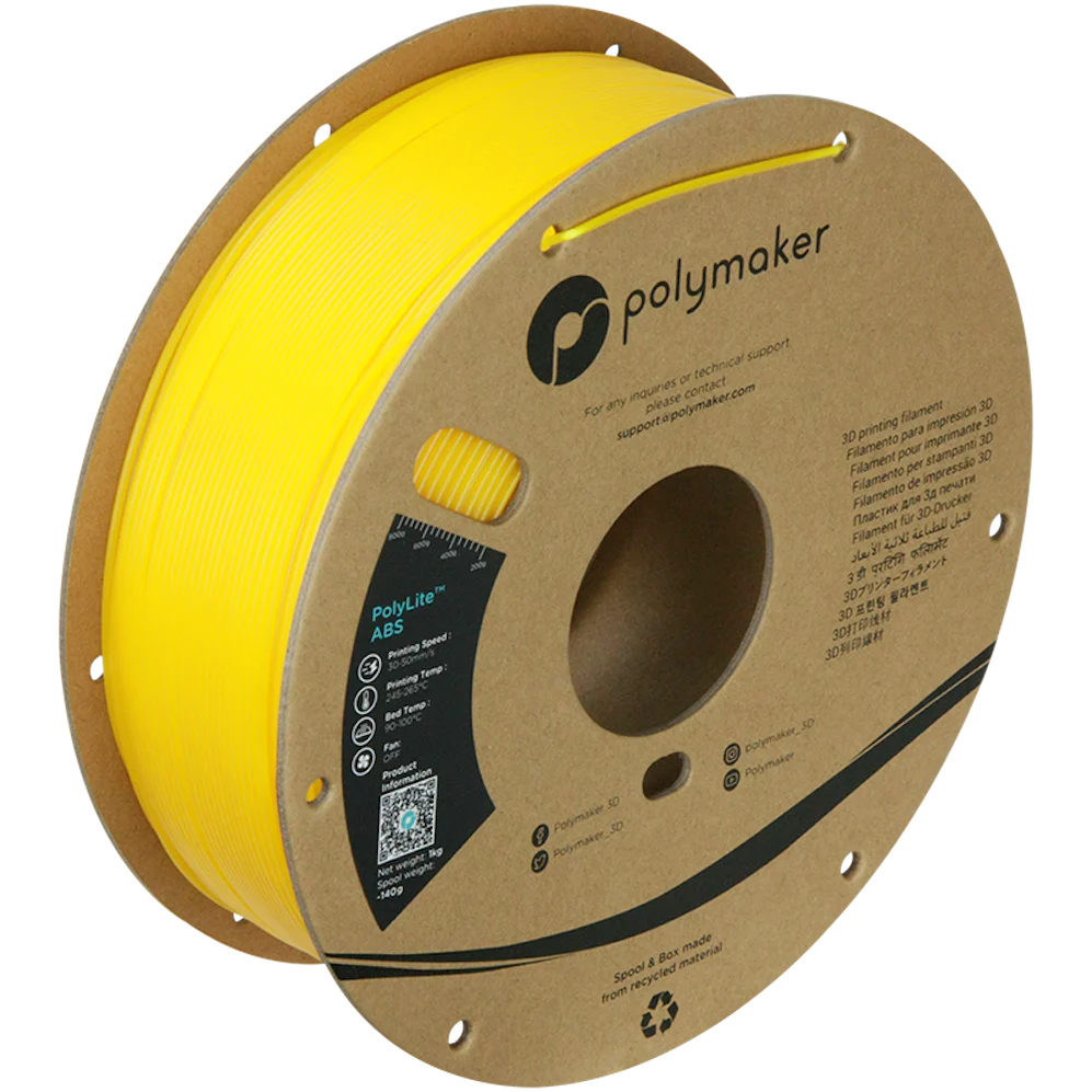 Polymaker PolyLite ABS