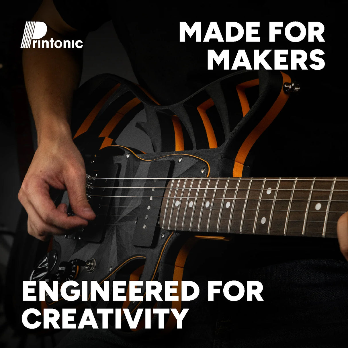 Polymaker PLA Pro (Tough & High Speed)