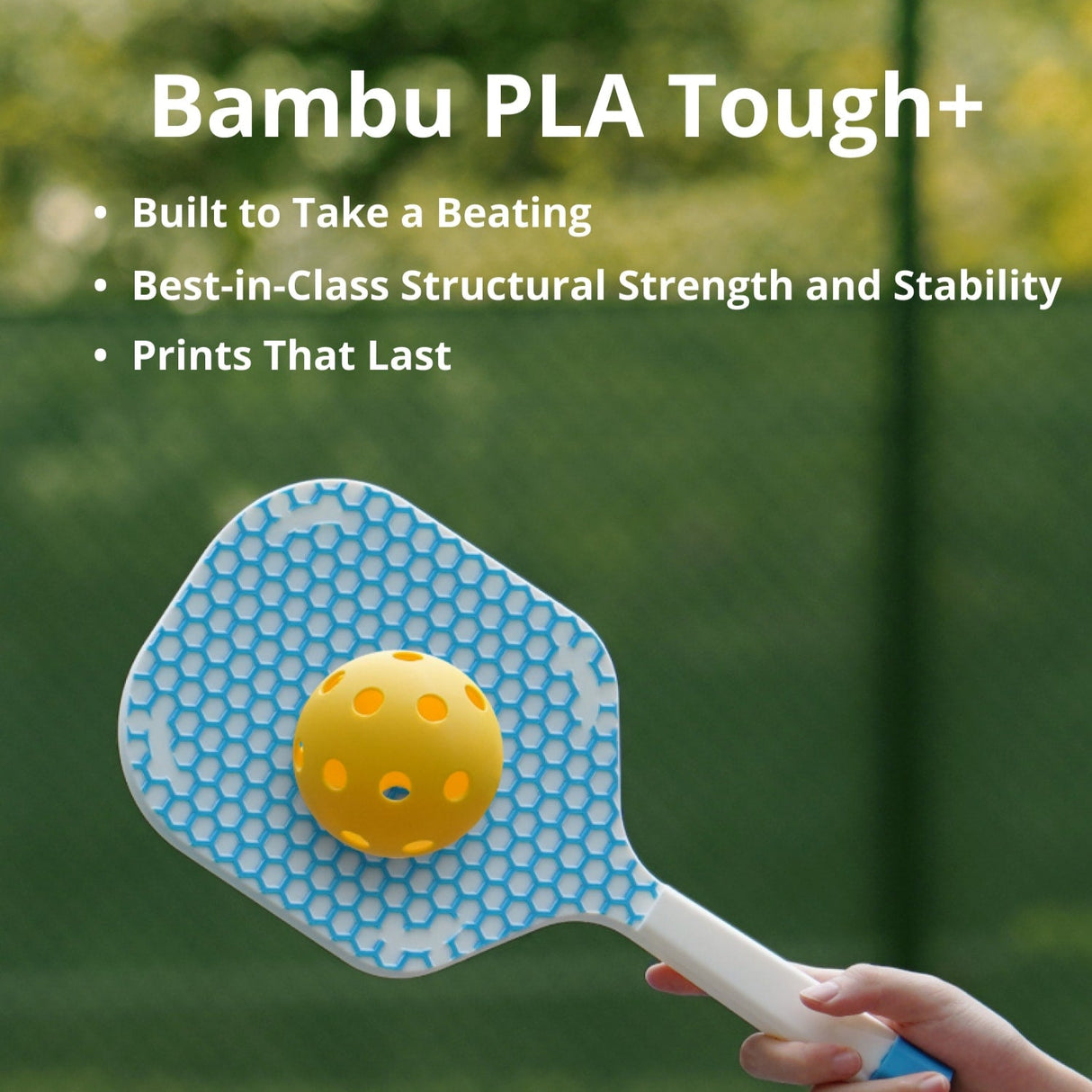 Bambu PLA Tough+ Filament