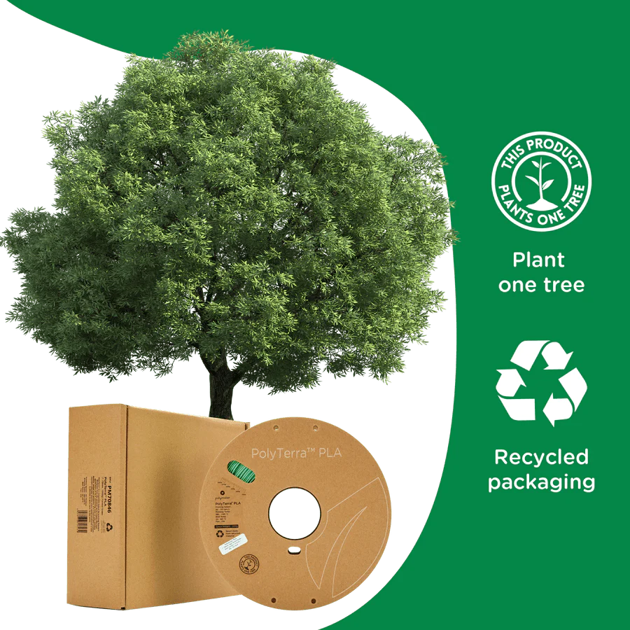 Polymaker PolyTerra Dual Matte PLA