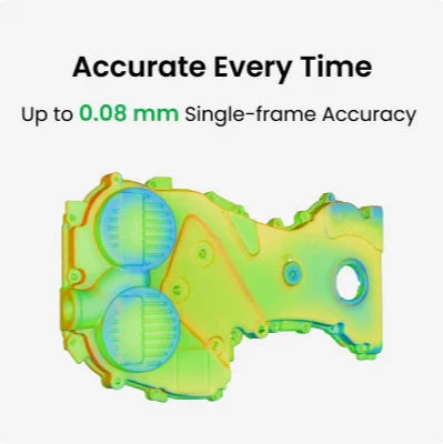 Revopoint POP 3 Plus Portable 3D Scanner