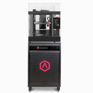 Raise3D Printer Cart