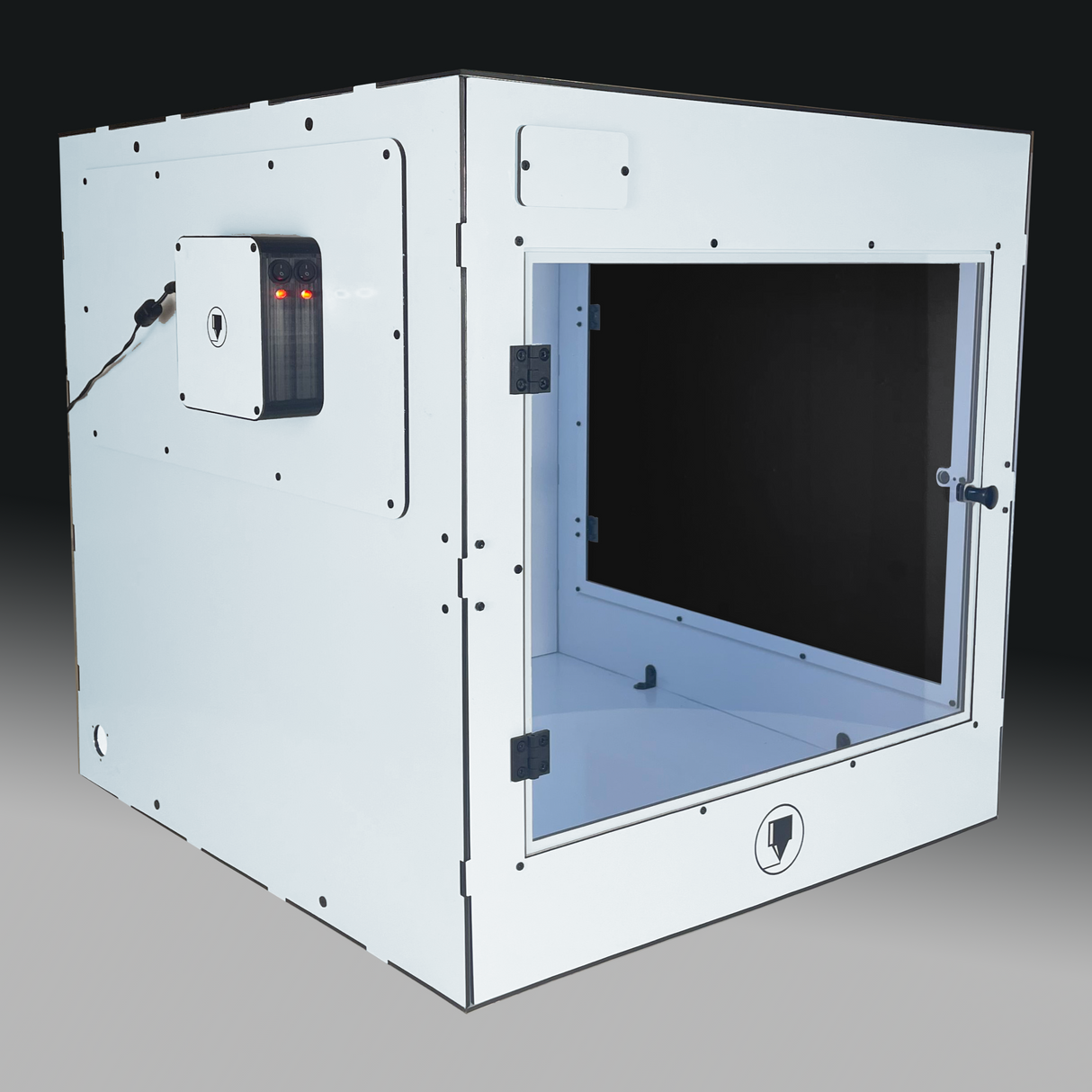 makergadets 3D Printer Enclosure: The Assistant Professor