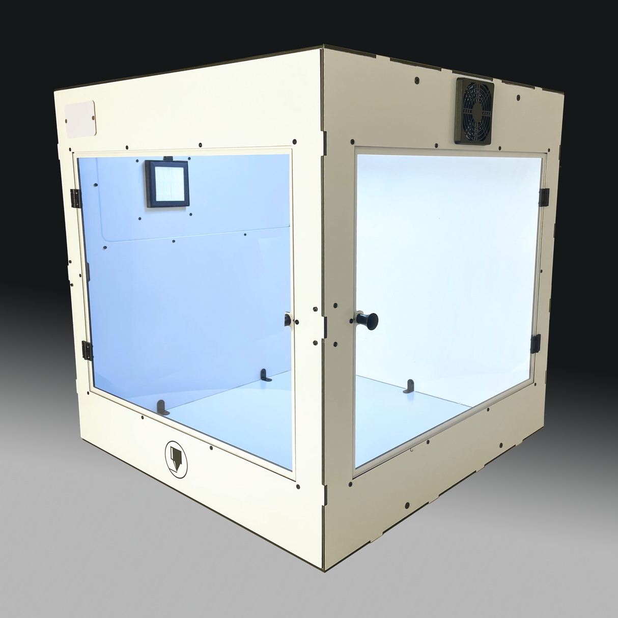 makergadets 3D Printer Enclosure: The Assistant Professor