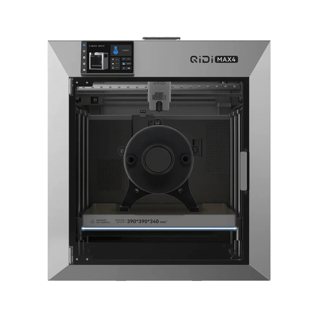 Qidi Max4 Large Format Industrial Quality CoreXY 3D Printer