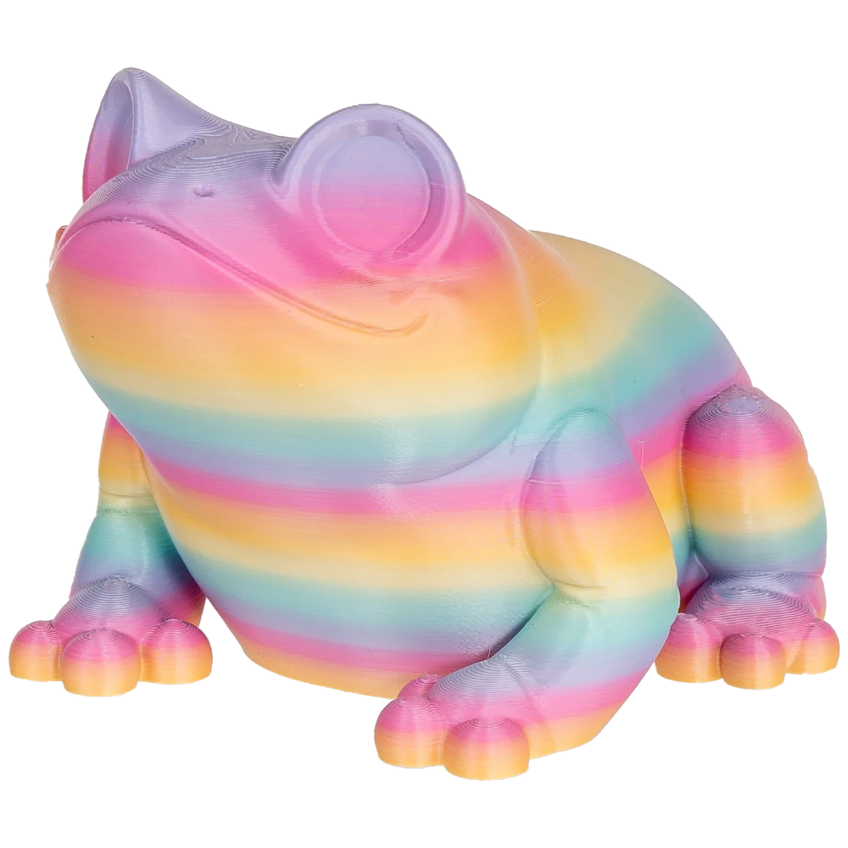 Panchroma Gradient Satin PLA