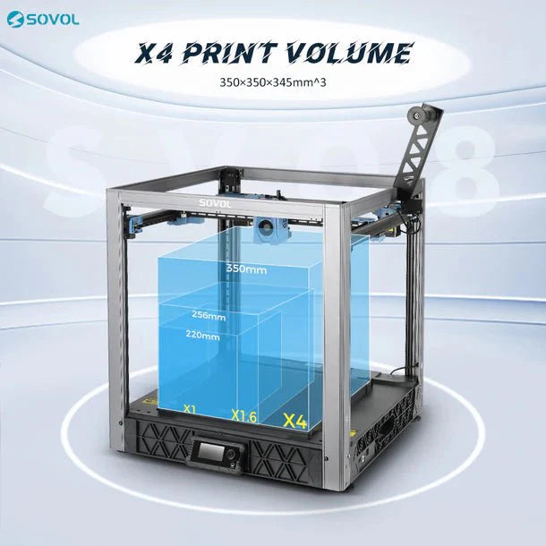 SOVOL SV08 Core-XY 3D Printer