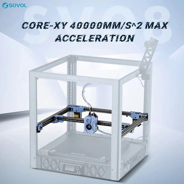 SOVOL SV08 Core-XY 3D Printer