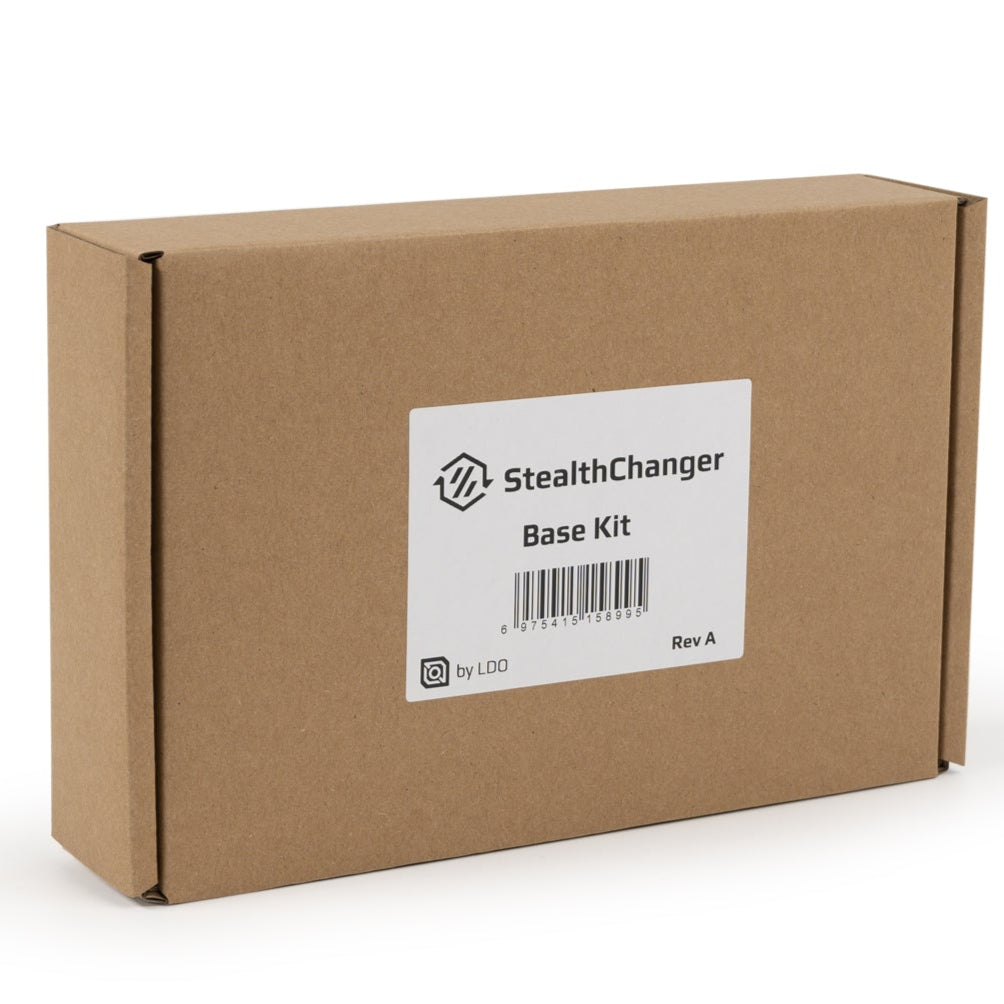 Stealthchanger Base Kit - (Sub Kit 1 of 3)