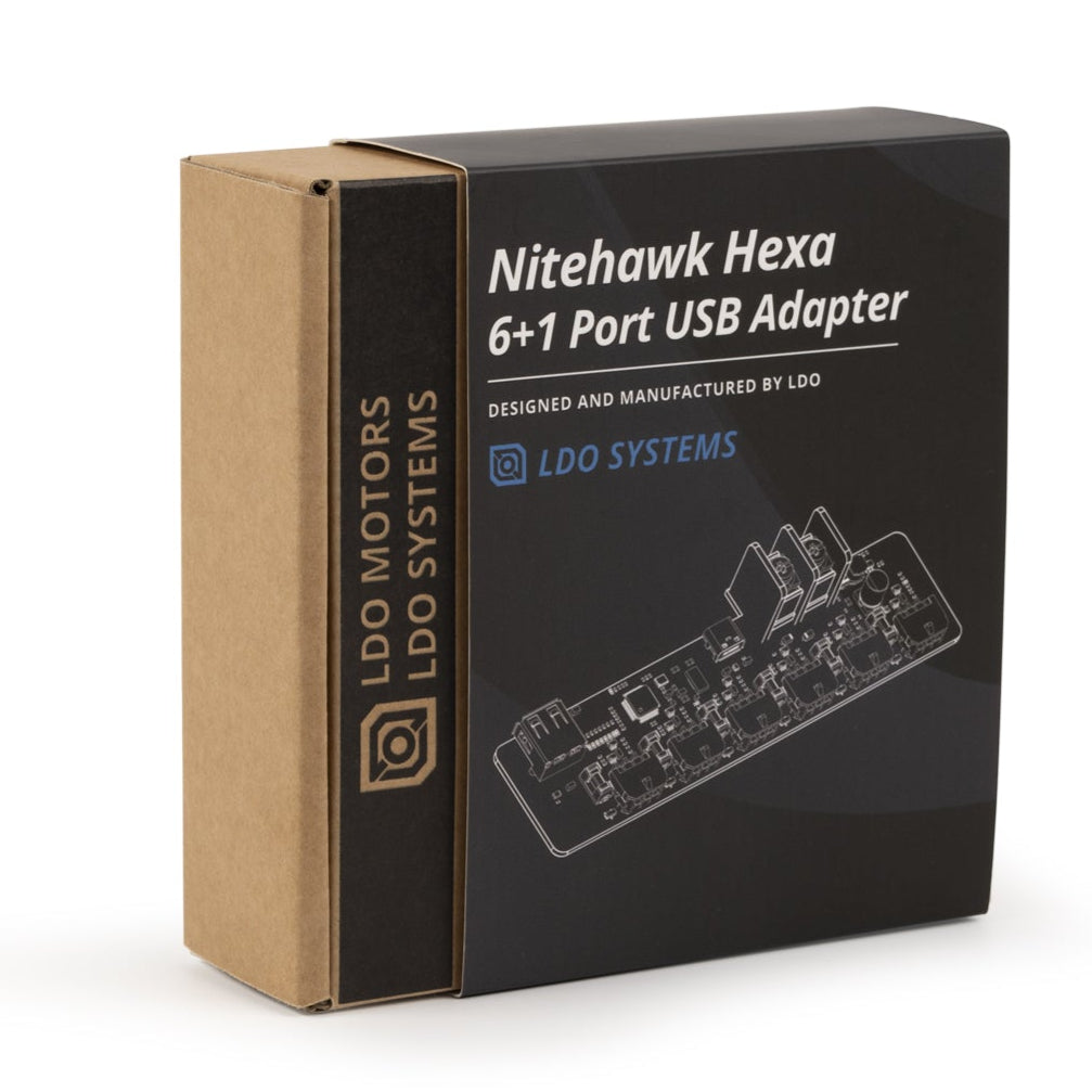 Stealthchanger Base Kit - (Sub Kit 1 of 3)