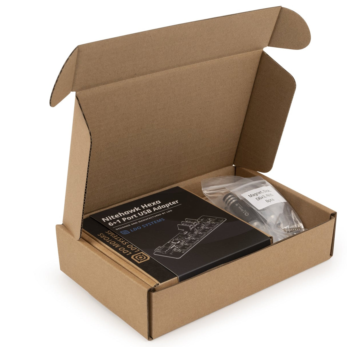 Stealthchanger Base Kit - (Sub Kit 1 of 3)