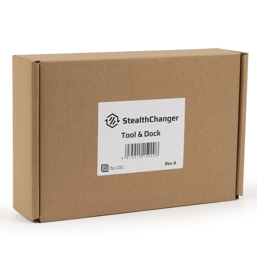 Stealthchanger Toolhead and Dock Kit - (Sub Kit 2 of 3)