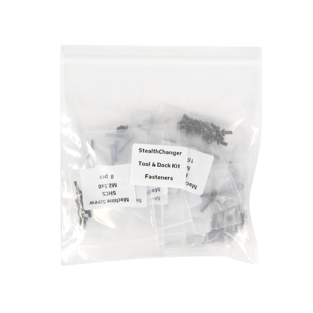 Stealthchanger Toolhead and Dock Kit - (Sub Kit 2 of 3)