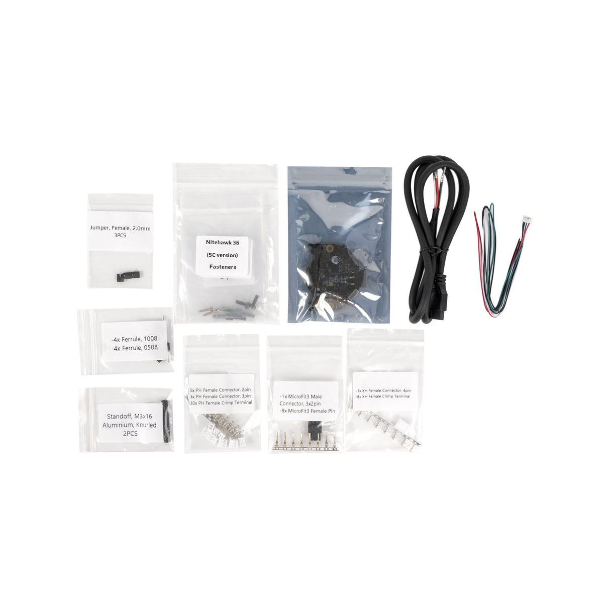 Stealthchanger Toolhead and Dock Kit - (Sub Kit 2 of 3)