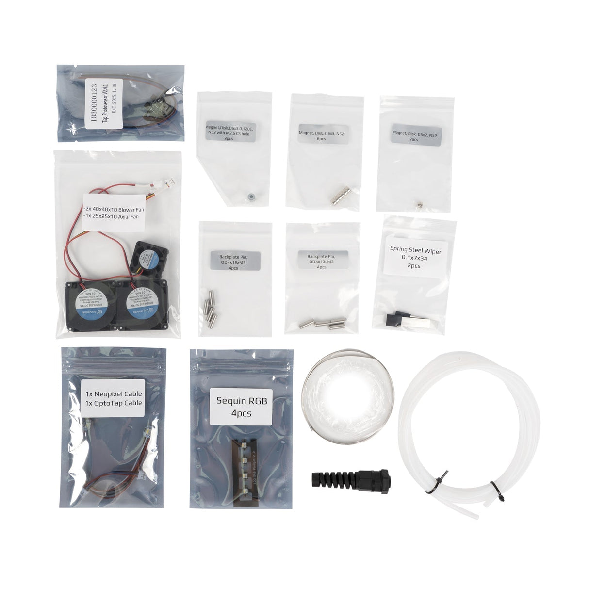 Stealthchanger Toolhead and Dock Kit - (Sub Kit 2 of 3)