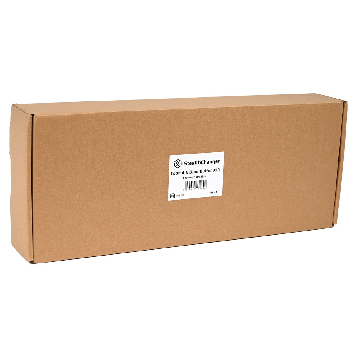 Stealthchanger Tophat and Door Buffer Kit - (Sub Kit 3 of 3)