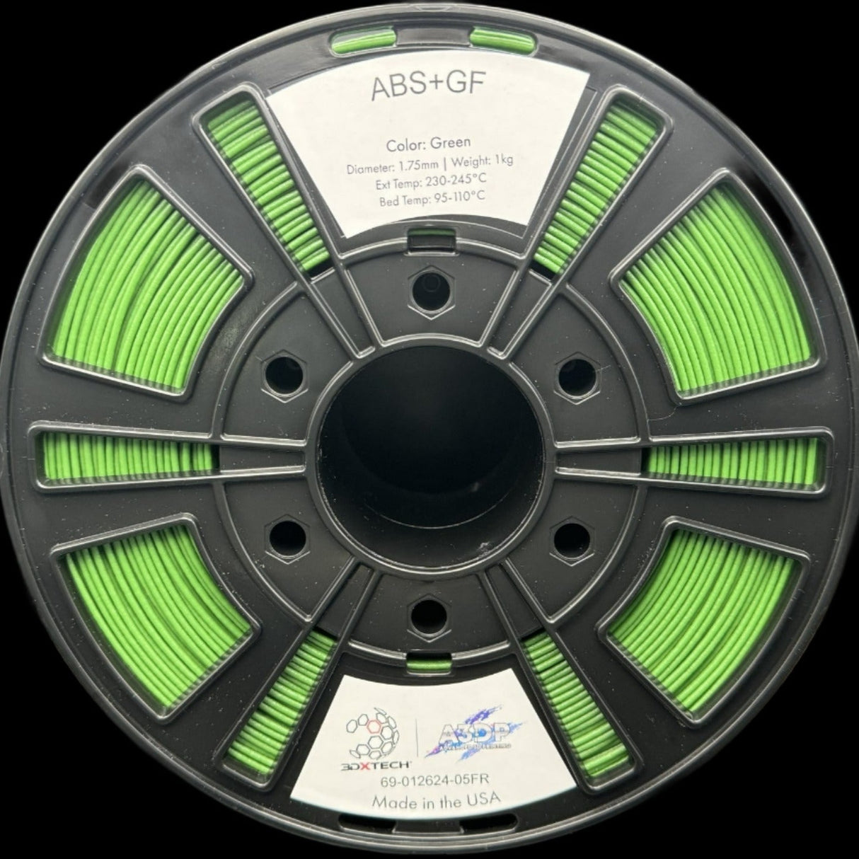 ABS-GF (Glass Fiber) from A3DP