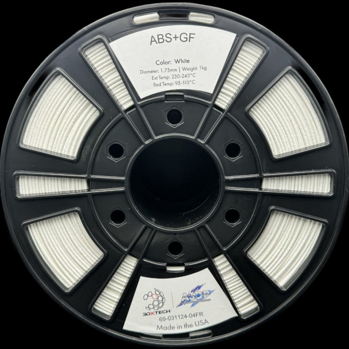 ABS-GF (Glass Fiber) from A3DP