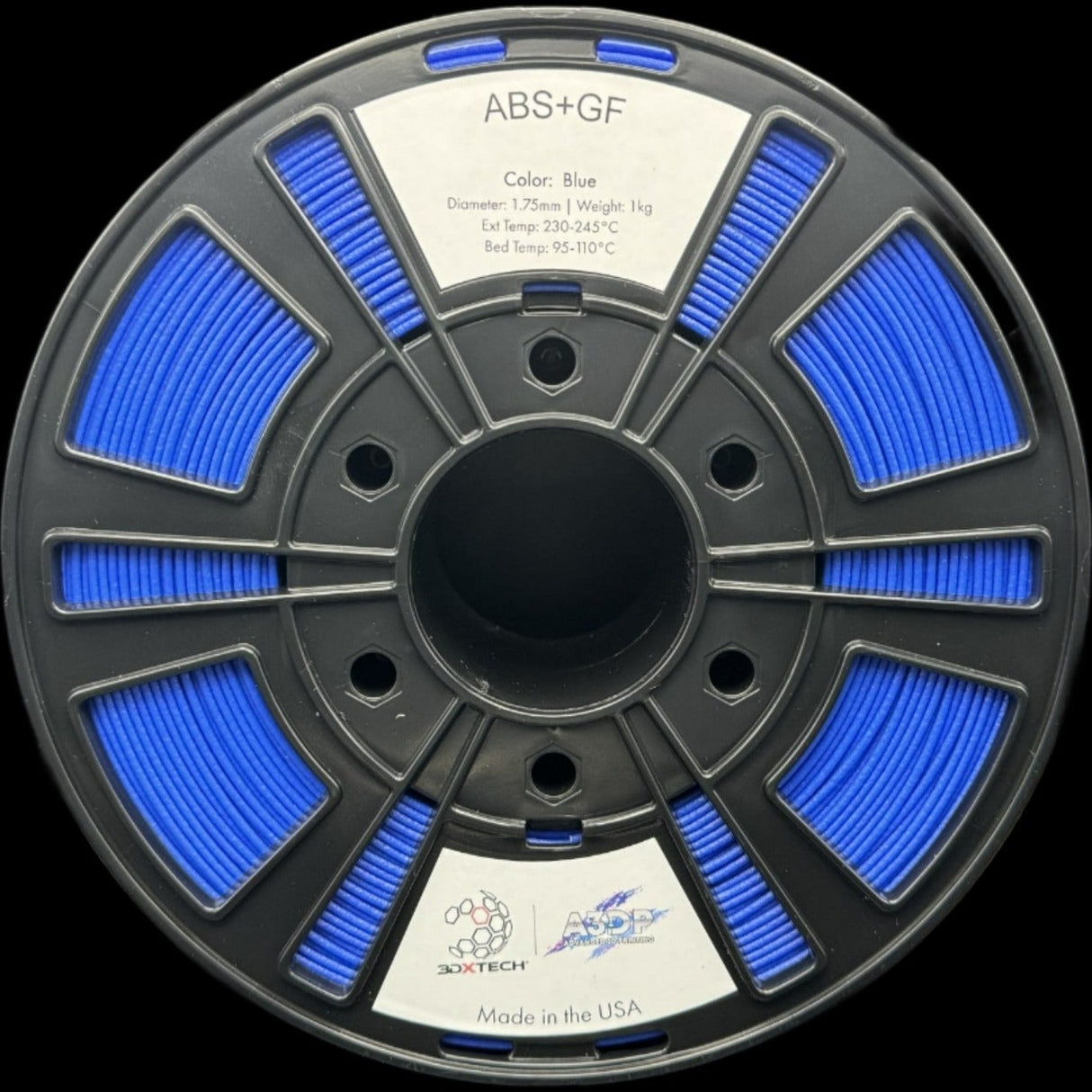 ABS-GF (Glass Fiber) from A3DP