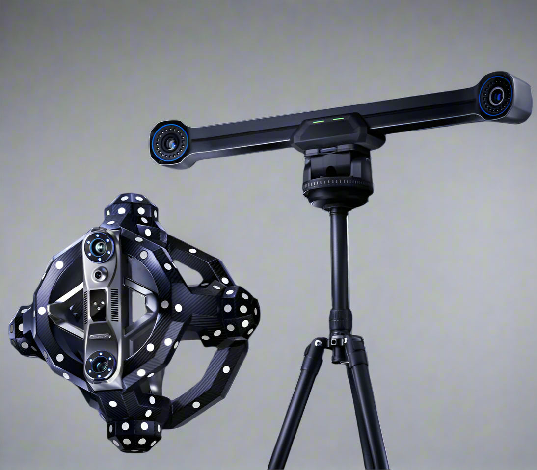 Revopoint Trackit Optical Tracking 3D Scanner