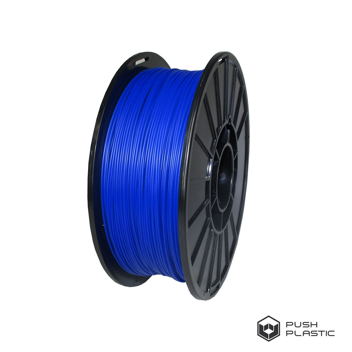 Push Plastic PLA Filament - 2.85mm, 1kg