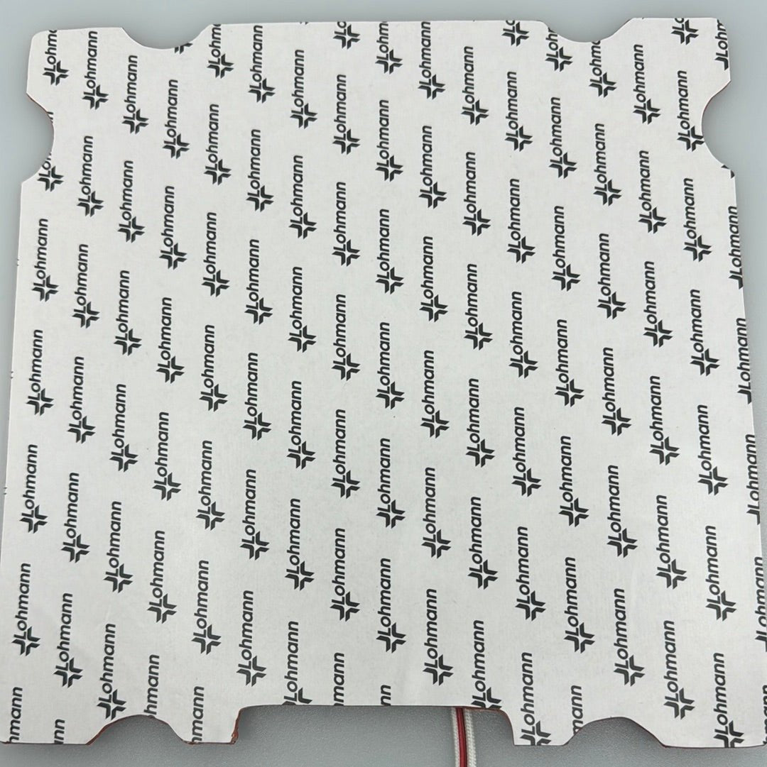 120V Silicone Heater with Thermal Switch Protection AC Bed Heater