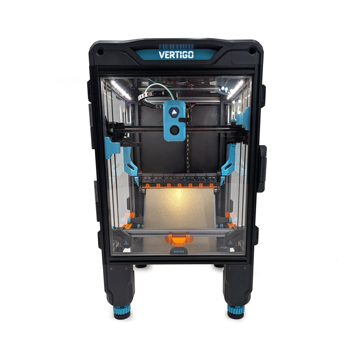 Vertigo MK1 High Performance Continuous 3D Printer by Automated Layers