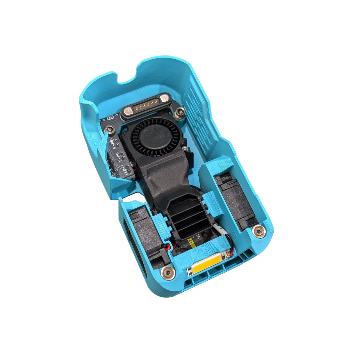 Vertigo MK1 High Performance Continuous 3D Printer by Automated Layers