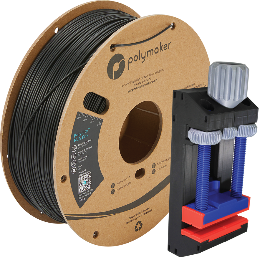 Polymaker PolyLite PLA Pro (Tough & Rigid)