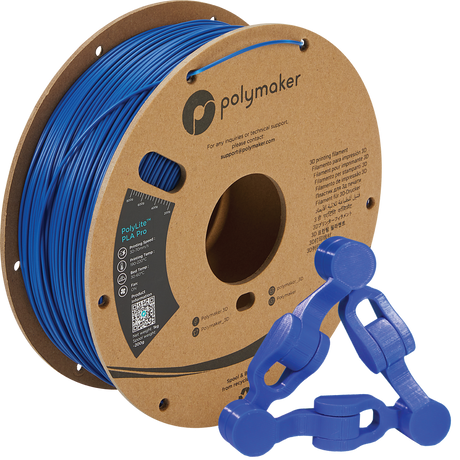 PolyLite PLA Pro (Tough & Rigid)