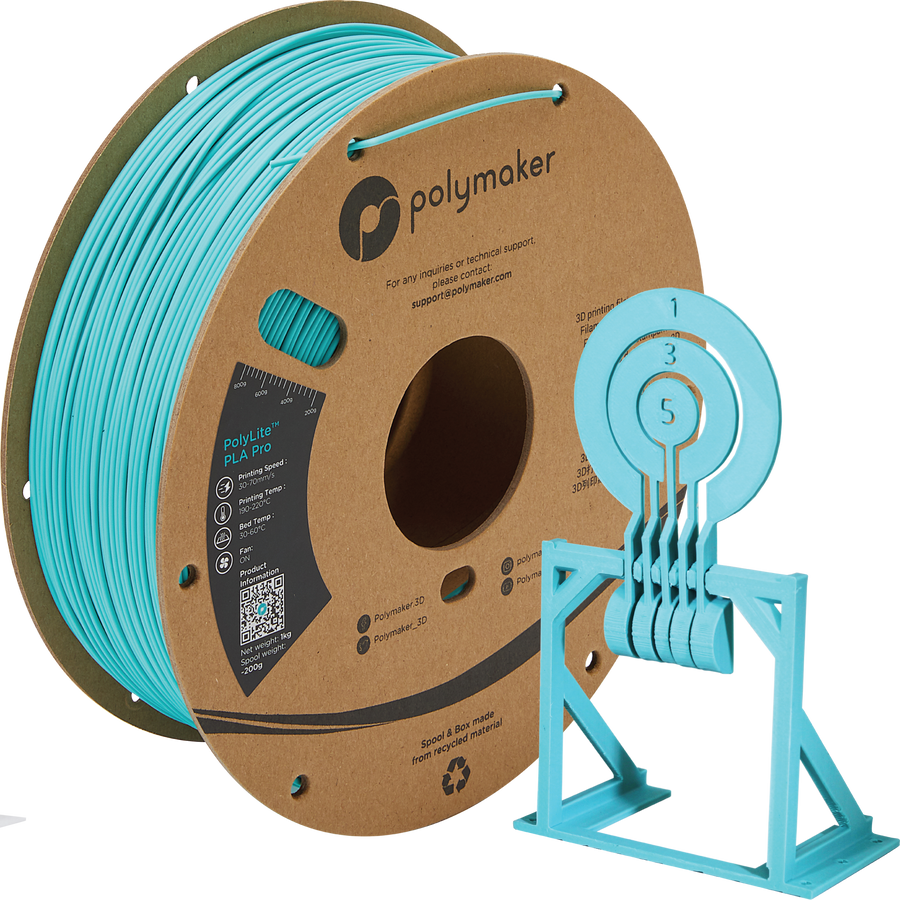 Polymaker PolyLite PLA Pro (Tough & Rigid)
