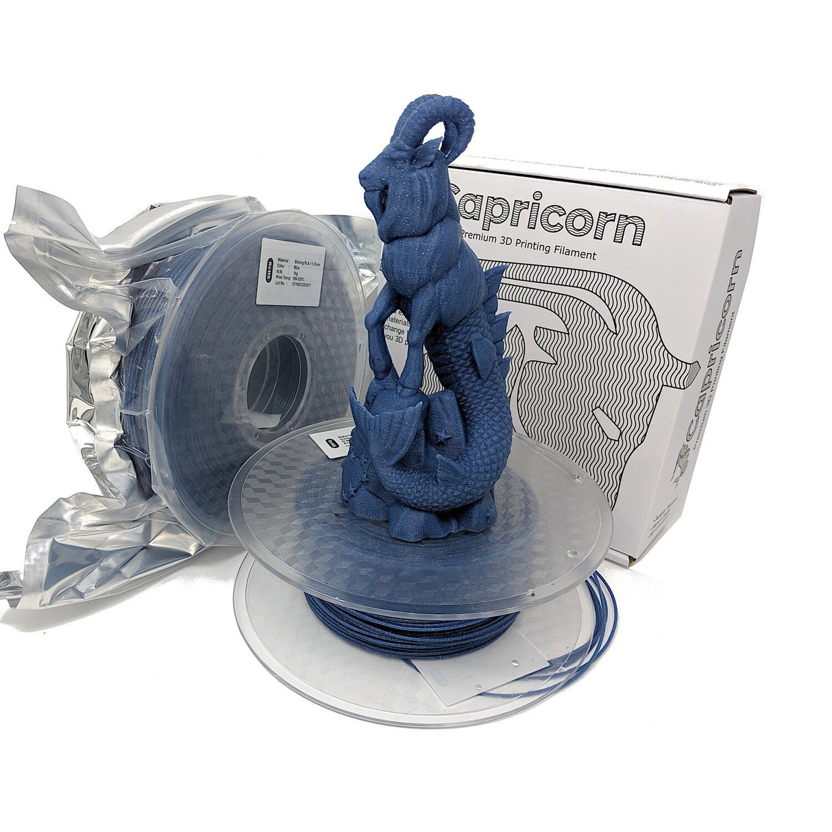 Capricorn Sparkly PLA Filament