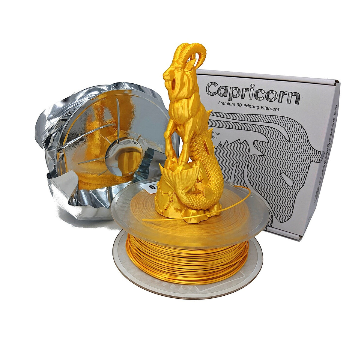 Capricorn Silky PLA Filament