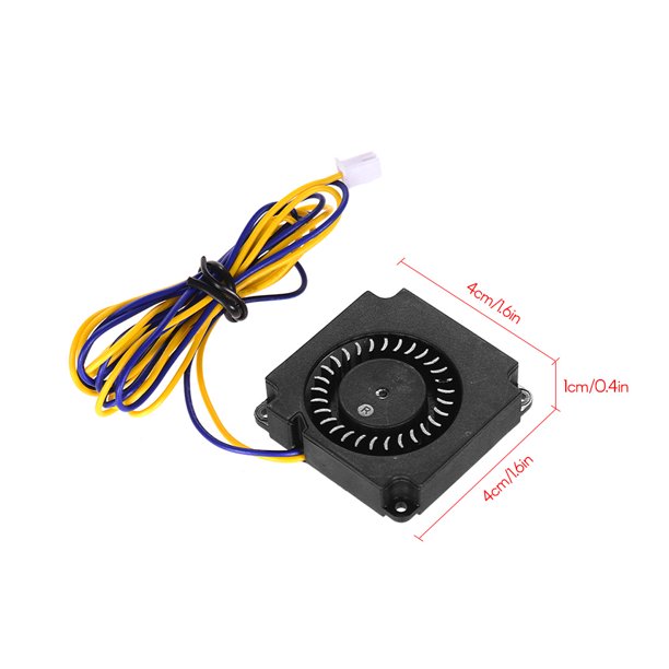 Creality 4010 Hotend Blower Fan 24V