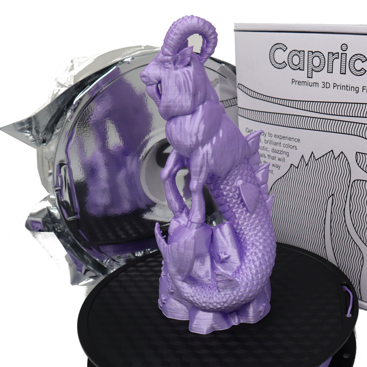 Capricorn Silky PLA Filament
