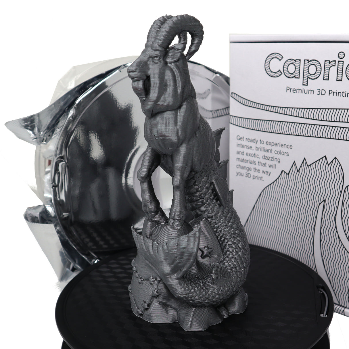 Capricorn Silky PLA Filament