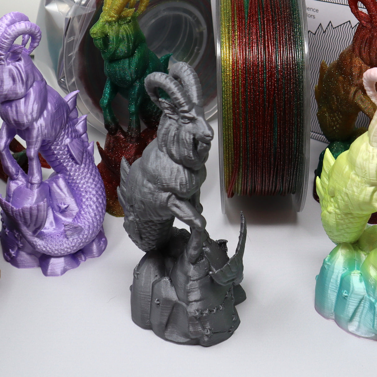 Capricorn Silky PLA Filament