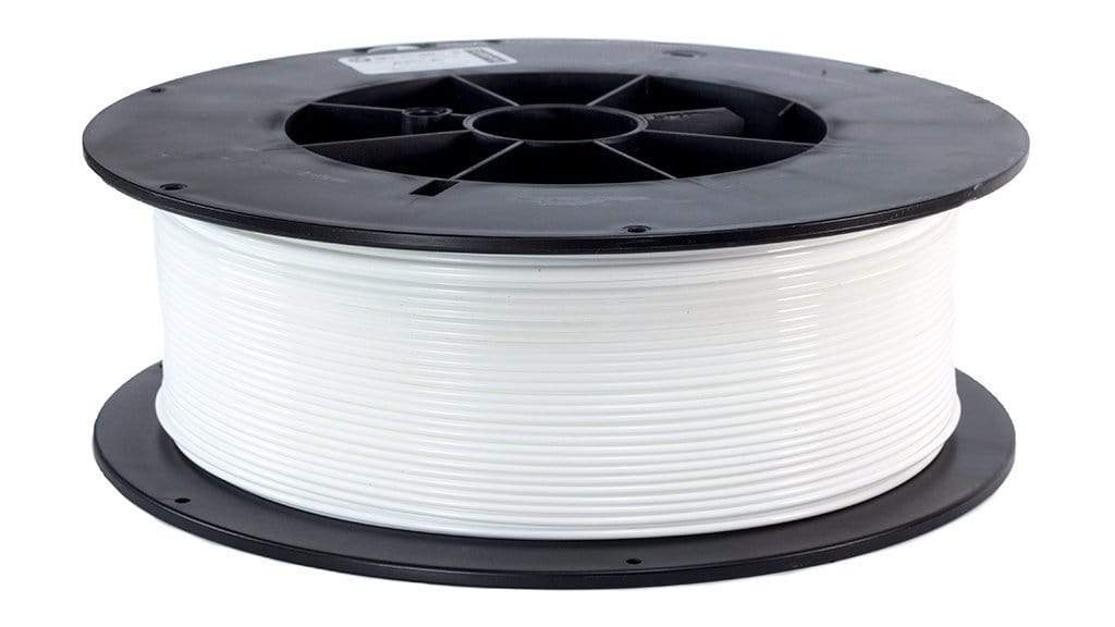 3D Fuel Filament 1.75mm / Brightest White / 4kg 3D Fuel Pro PLA (Tough & High Heat)