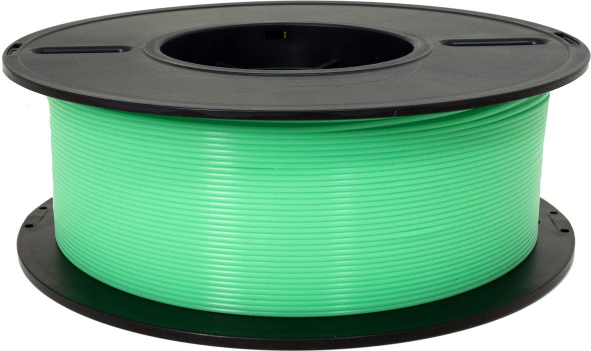 3D Fuel Filament 1.75mm / Fluorescent Green / 1kg 3D Fuel Pro PLA (Tough & High Heat)