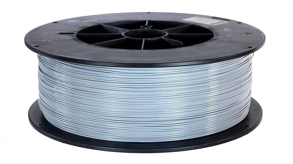 3D Fuel Filament 1.75mm / Industrial Gray / 4kg 3D Fuel Pro PLA (Tough & High Heat)
