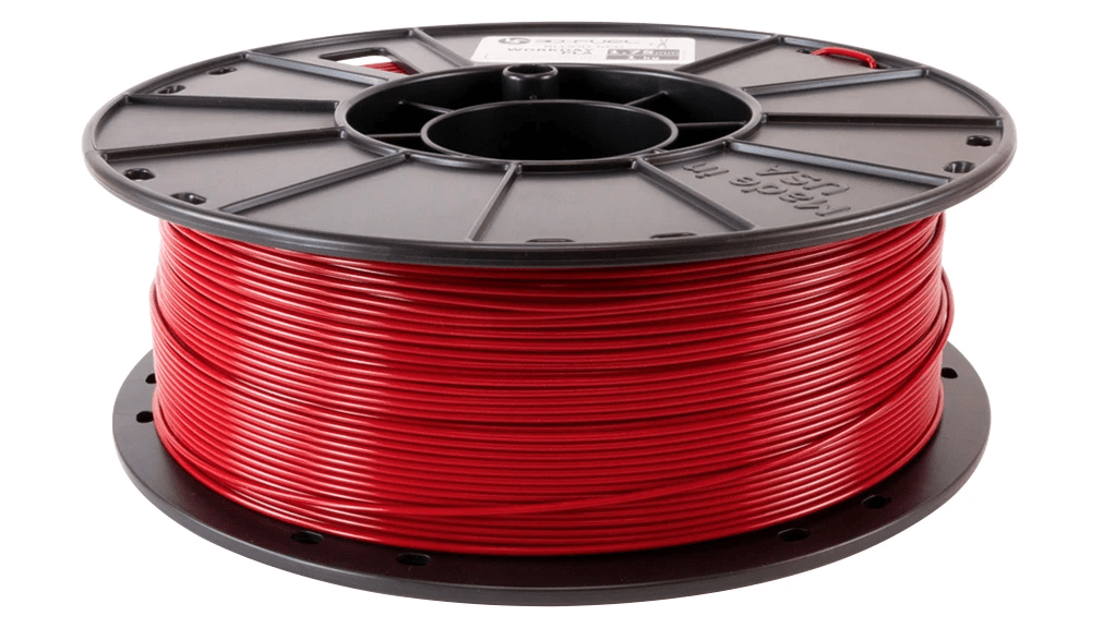 3D Fuel Filament 1.75mm / Iron Red / 1kg 3D Fuel Pro PLA (Tough & High Heat)