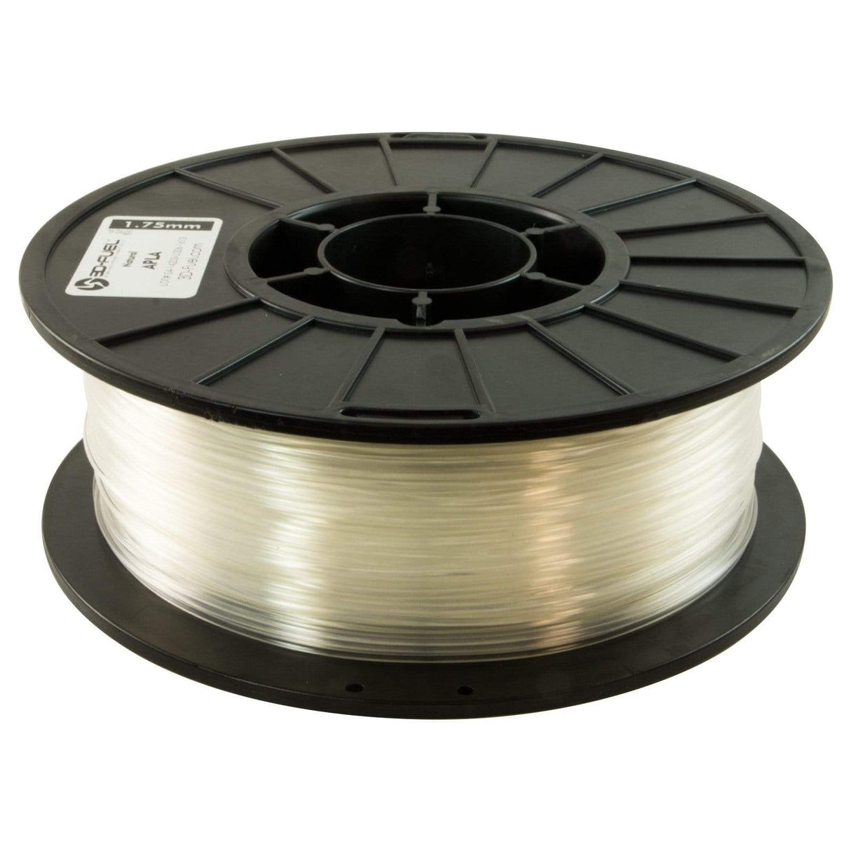 3D Fuel Filament 1.75mm / Natural / 1kg 3D Fuel Pro PLA (Tough & High Heat)