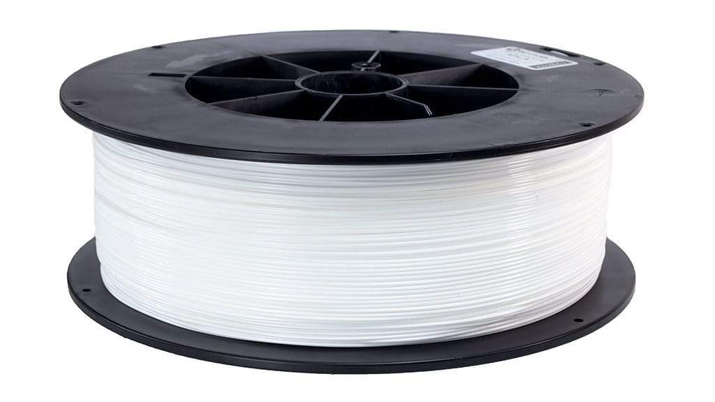 3D Fuel Filament 1.75mm / Snow White / 4kg 3D Fuel Standard PLA