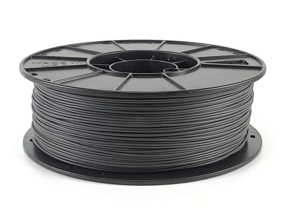 3D Fuel Filament 1kg / Charcoal Gray / 1.75mm 3D Fuel Workday PETG